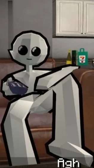 ai character: Danielogs background