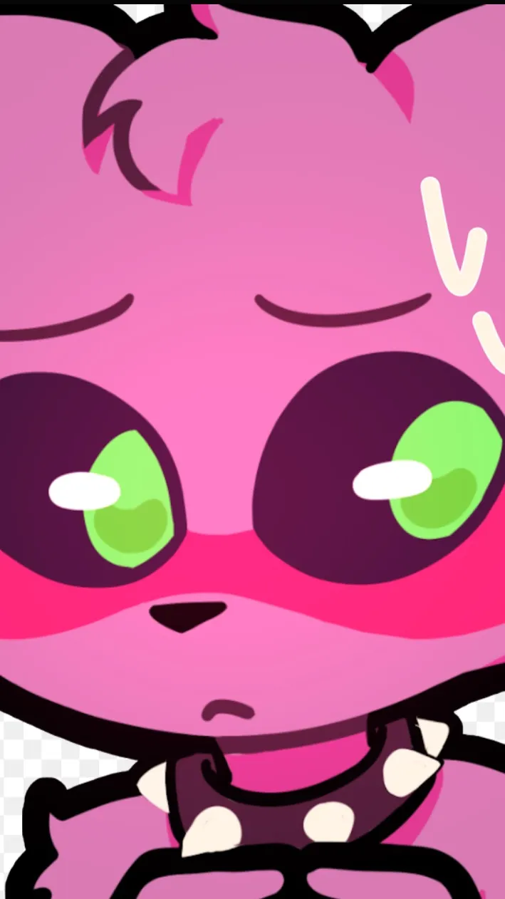 ai character: Voxicat 2 background