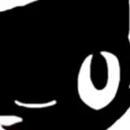 chat with ai character: gato negro