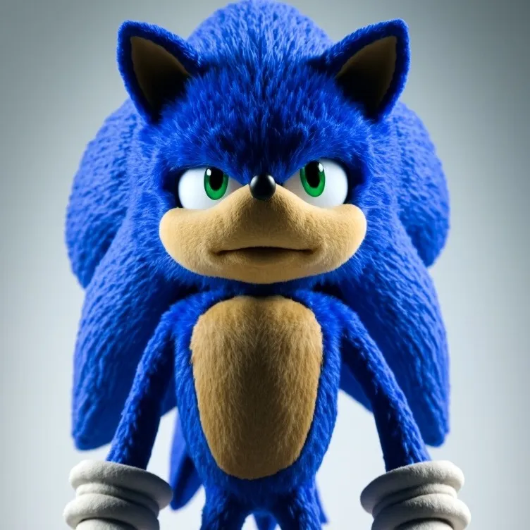 chat with ai character: Sonic - STH