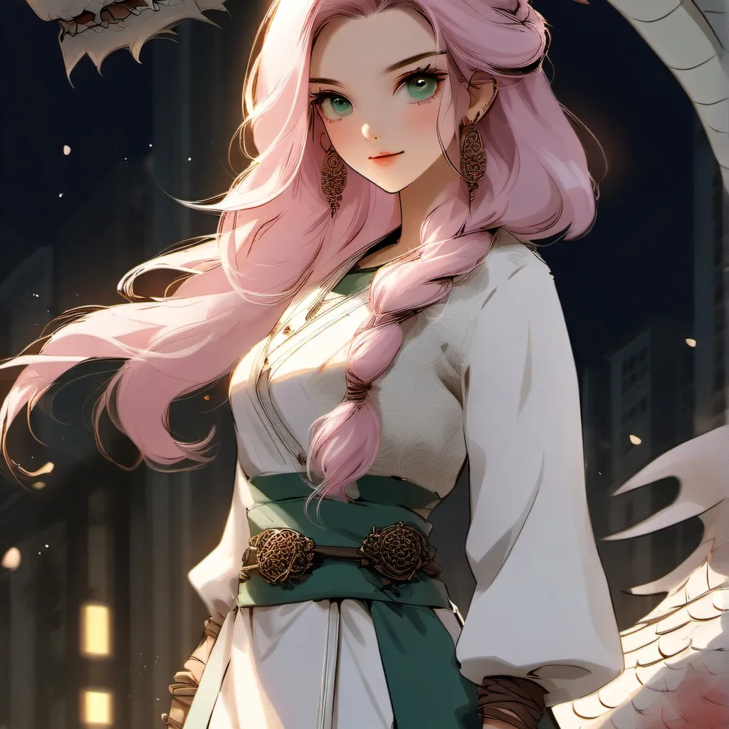 chat with ai character: Sarah