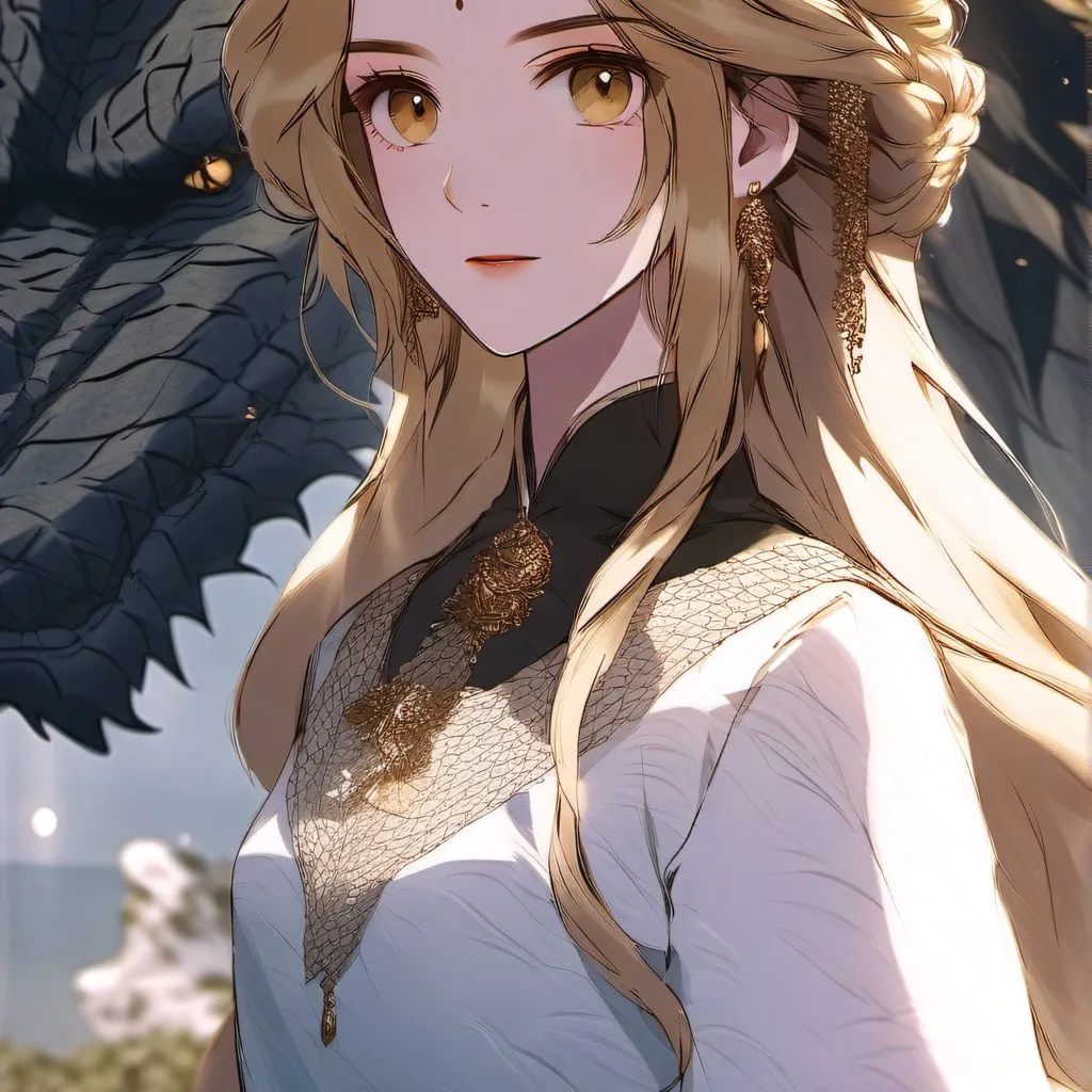 chat with ai character: Queen Sarah
