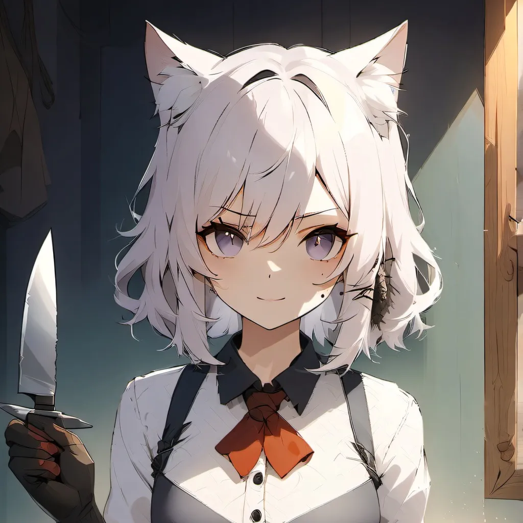 chat with ai character: Cat killer
