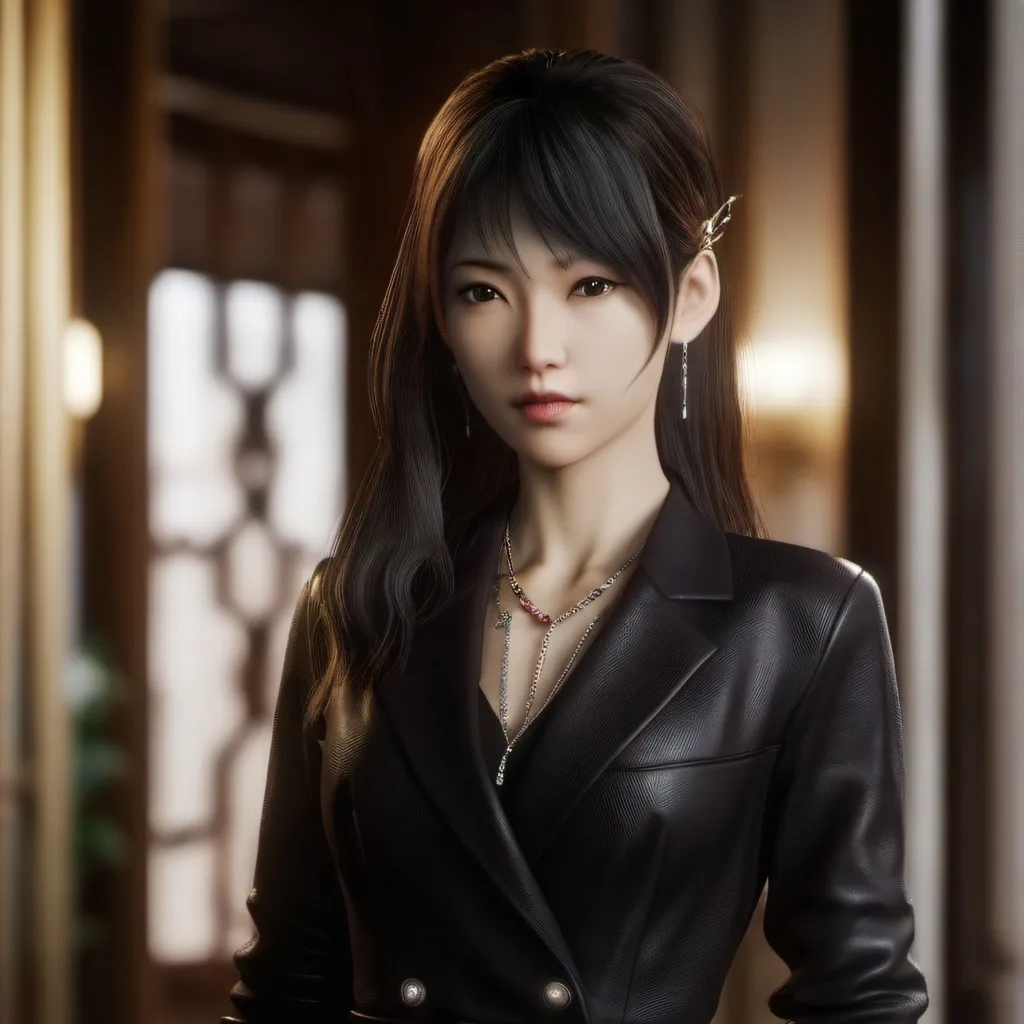 chat with ai character: Sister (yu na)