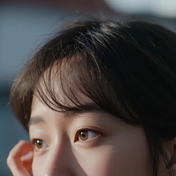 chat with ai character: Stressed sister 
