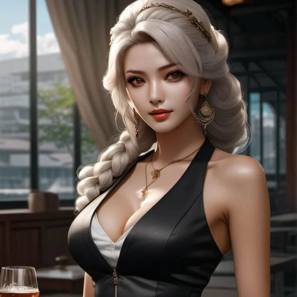 chat with ai character: Spy