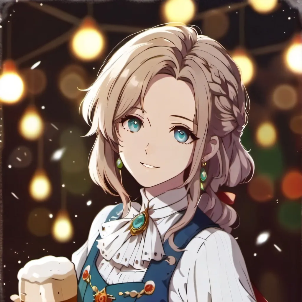 chat with ai character: mha Oktoberfest