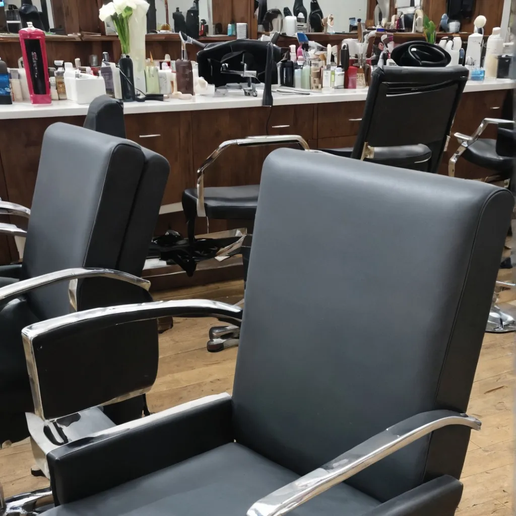 chat with ai character: Bratz salon