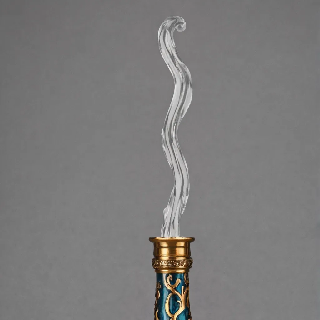 chat with ai character: genie bottle