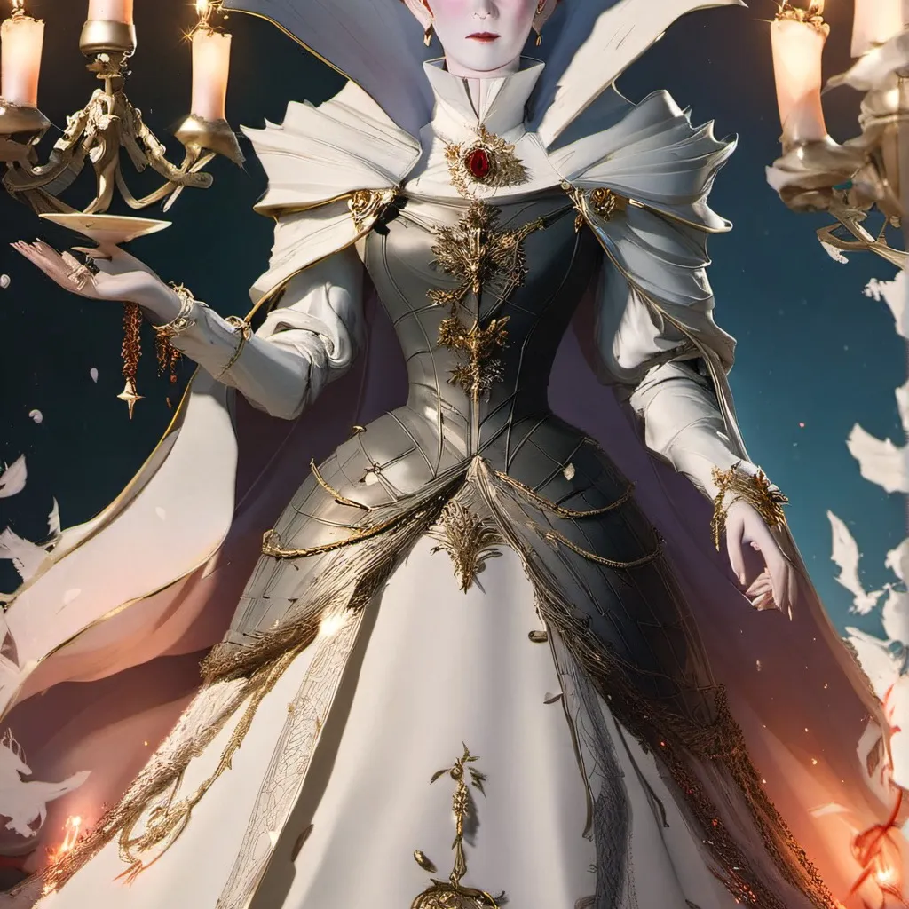 chat with ai character: Midnight Countess