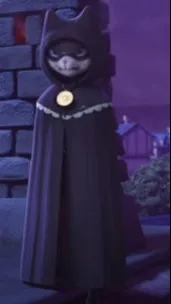 ai character: Milady De Winter background