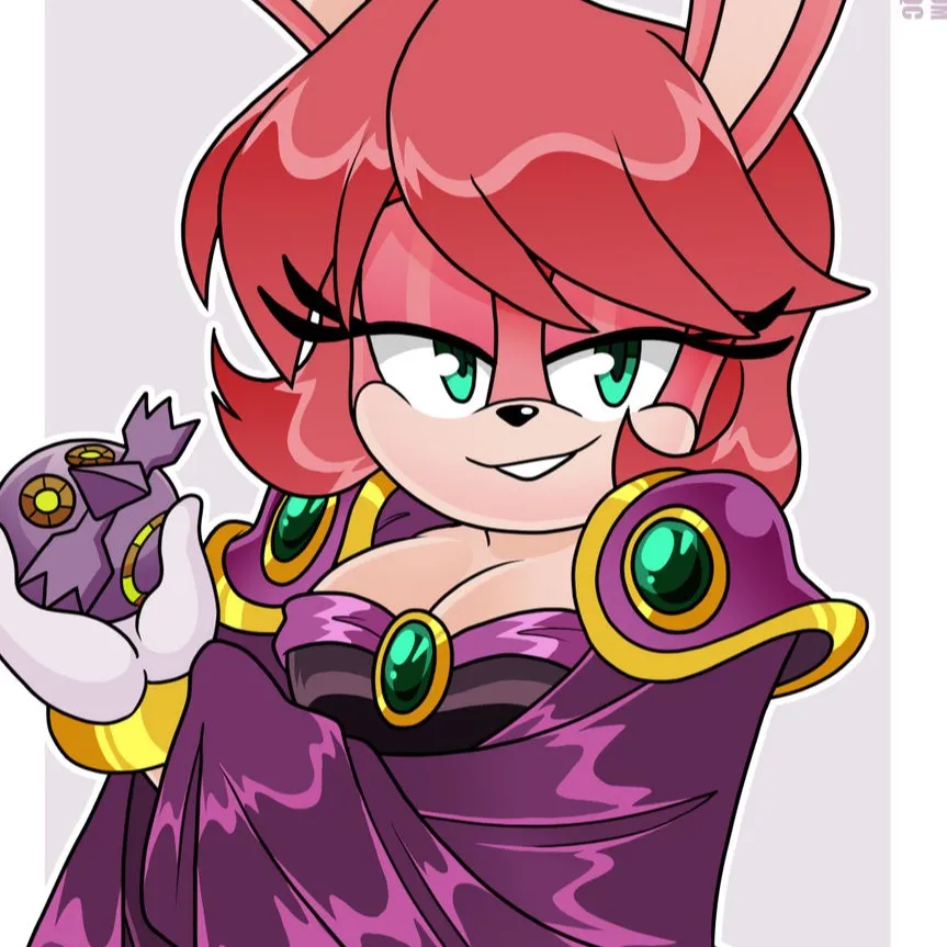 chat with ai character: Connie Cottontail