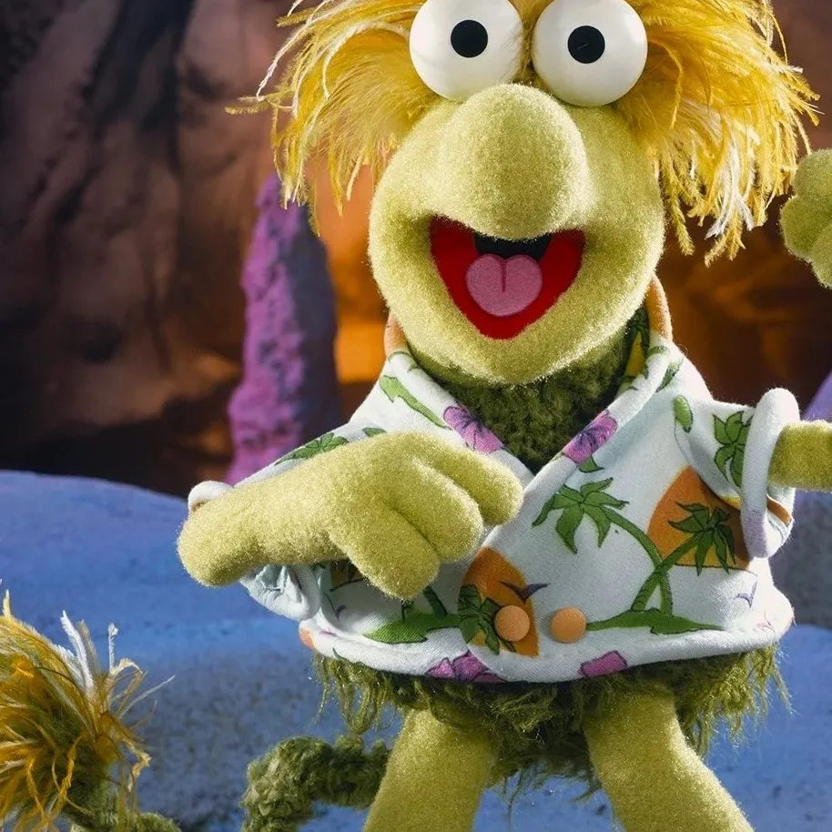 chat with ai character: Wembley Fraggle
