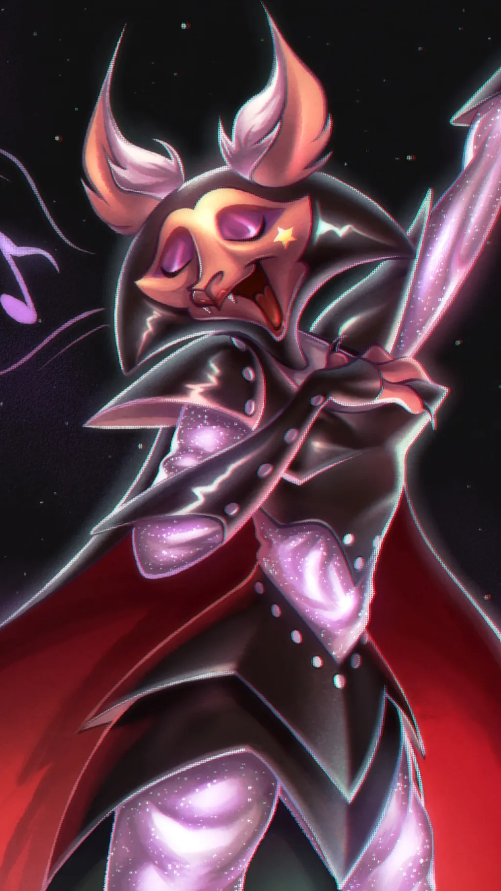 ai character: Princess Hayley background