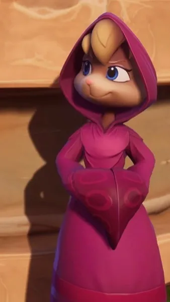 ai character: Bianca (Spyro:RT) background