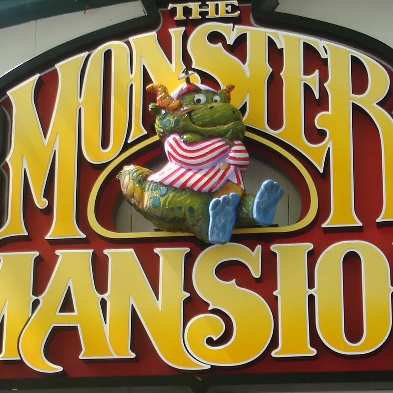 chat with ai character: Monster Mansion