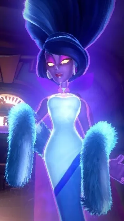 ai character: Hellen Gravely background
