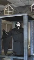 ai character: House of Horrors background