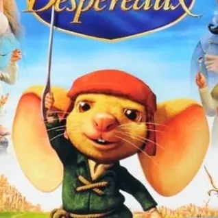 chat with ai character: Tale of Despereaux