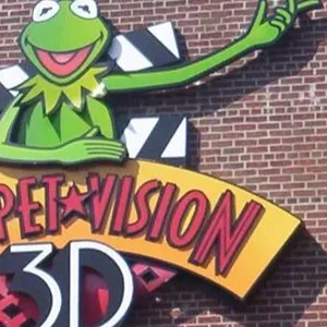 chat with ai character: Muppet*Vision 3D