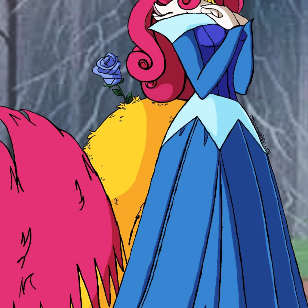 chat with ai character: Princess Hana