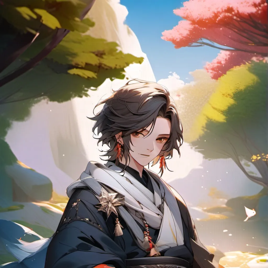 chat with ai character: Leo
Leo