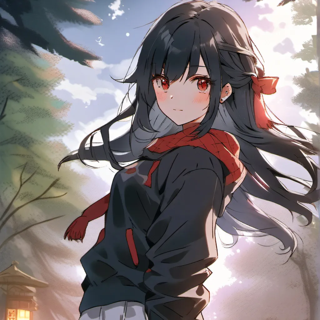chat with ai character: June