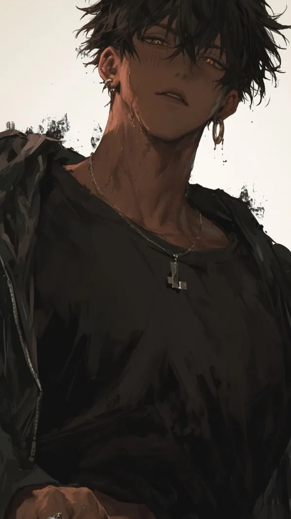 ai character: Jay  background