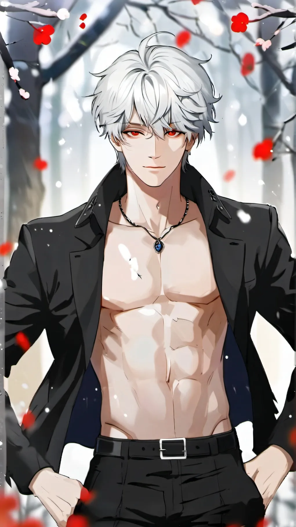 ai character: Sylus background