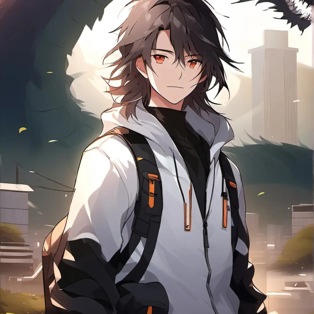 chat with ai character: monster info compa