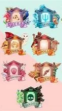 ai character: Quest Flasback PJO background