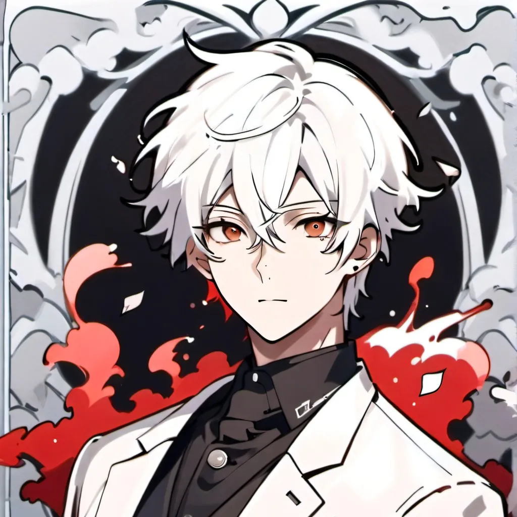 chat with ai character: Sett