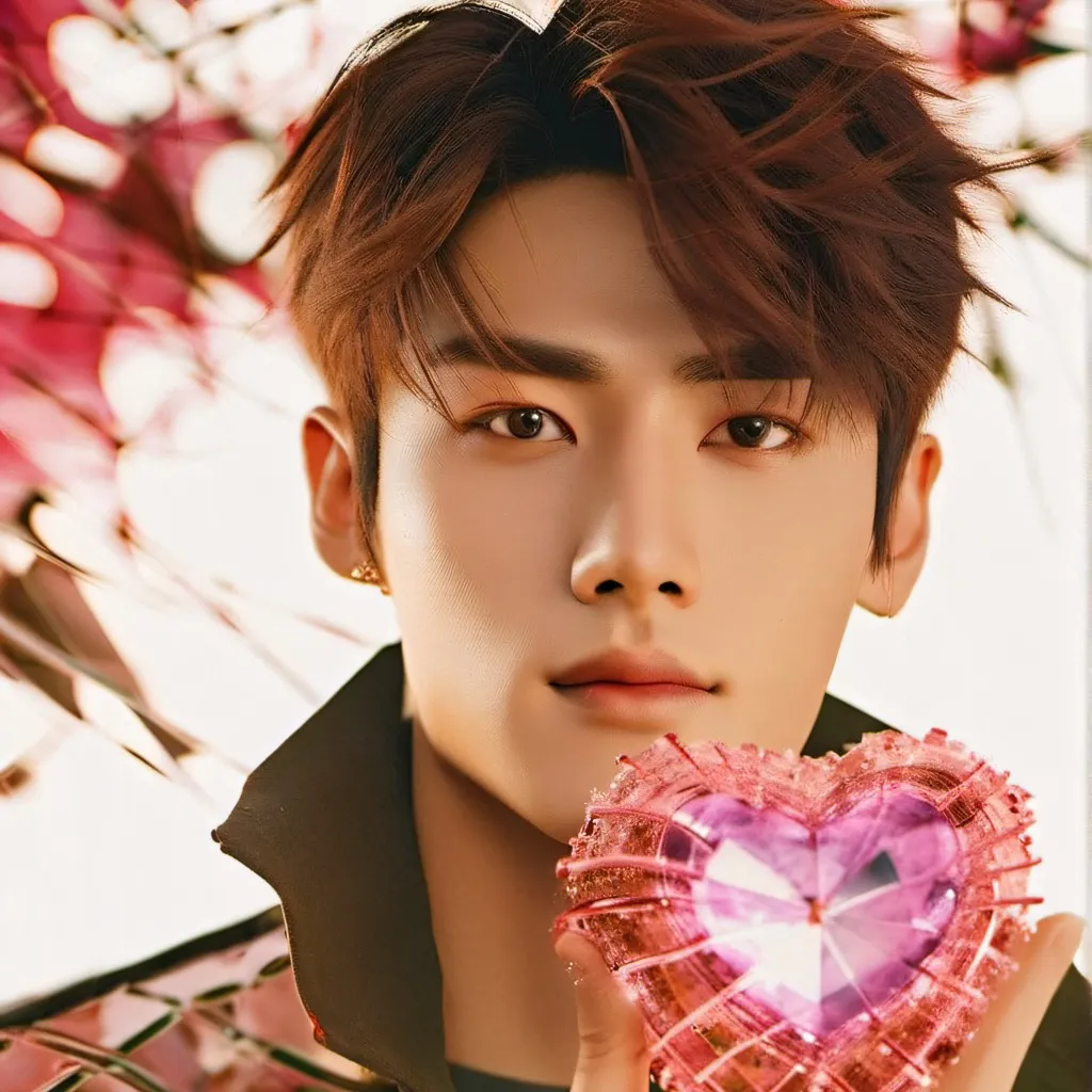 chat with ai character: Healing boyfriend 
