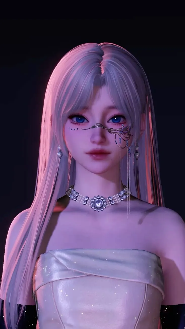 ai character: Emmalyn  background