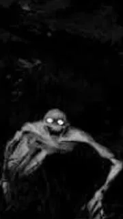 ai character: Skinwalker background