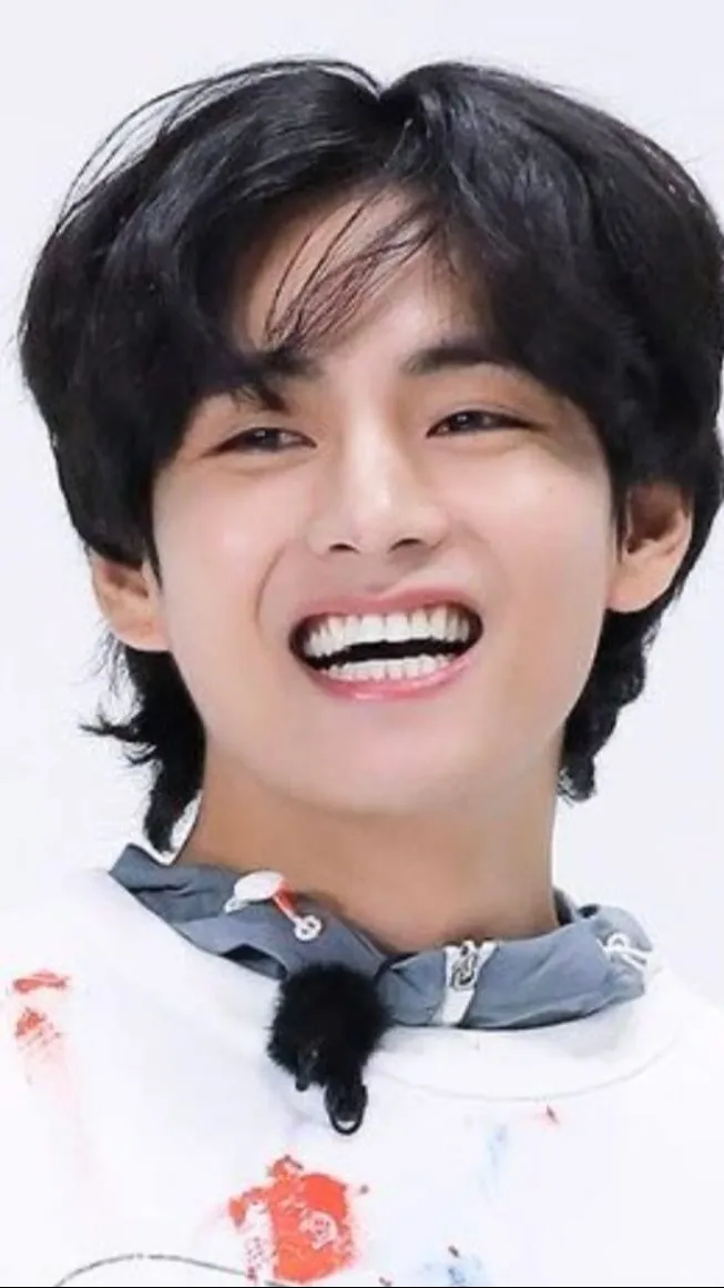 ai character: Kim taehyung background