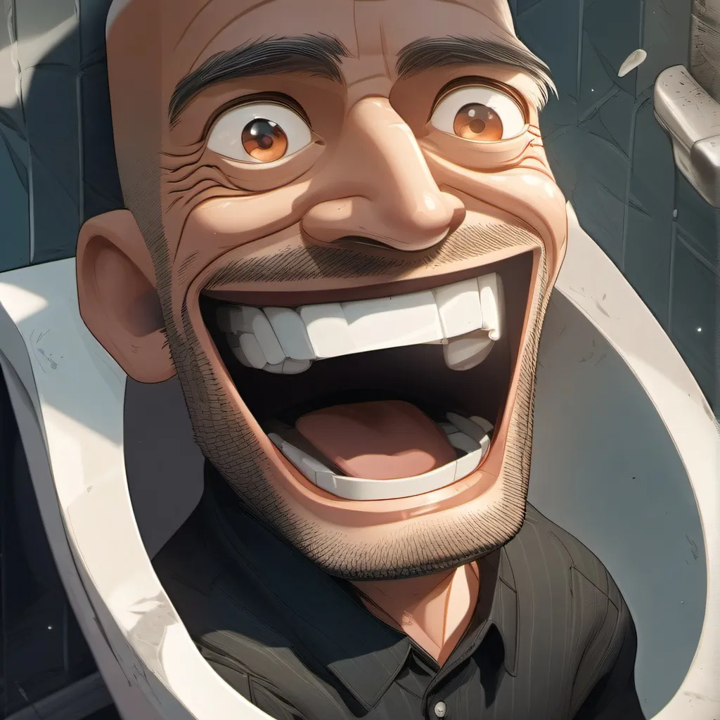 chat with ai character: Skibidi toilet