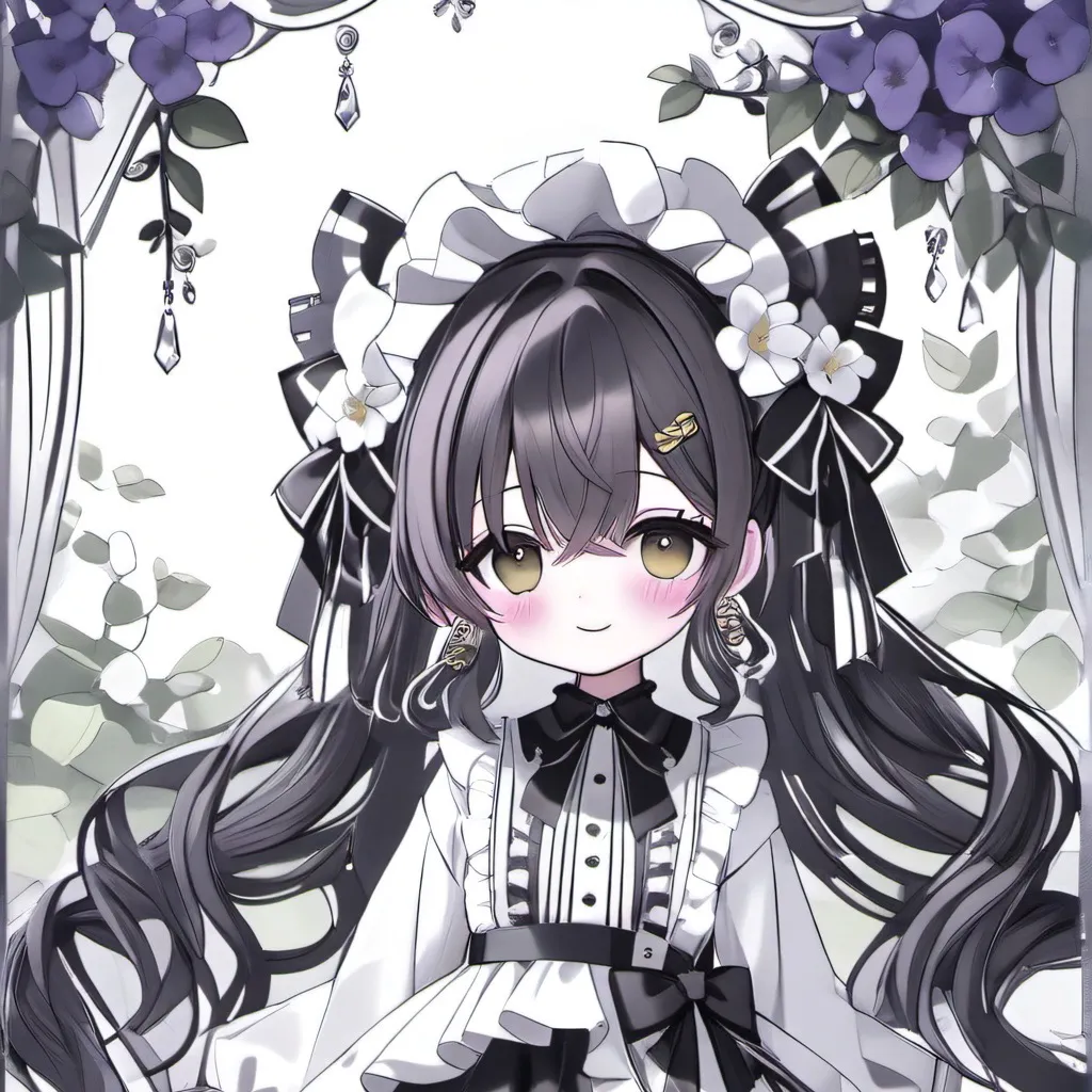 chat with ai character: Vanessa