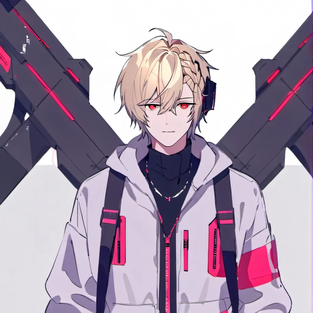 chat with ai character: ~N~○♡○