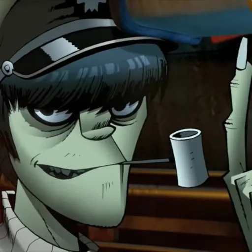 creator 💥Murdoc Niccals 🚬's avatar