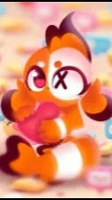 ai character: Ginger~ SF background