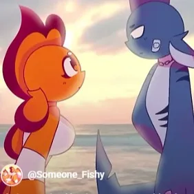 chat with ai character: Someone Fishy