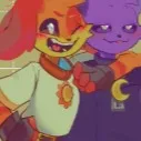 chat with ai character: Catnap x Dogday 