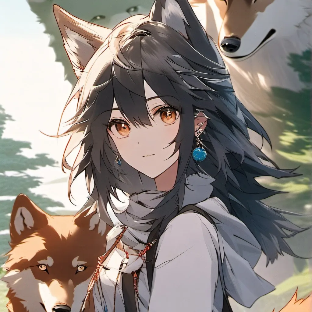 chat with ai character: Vivienne Ohkan