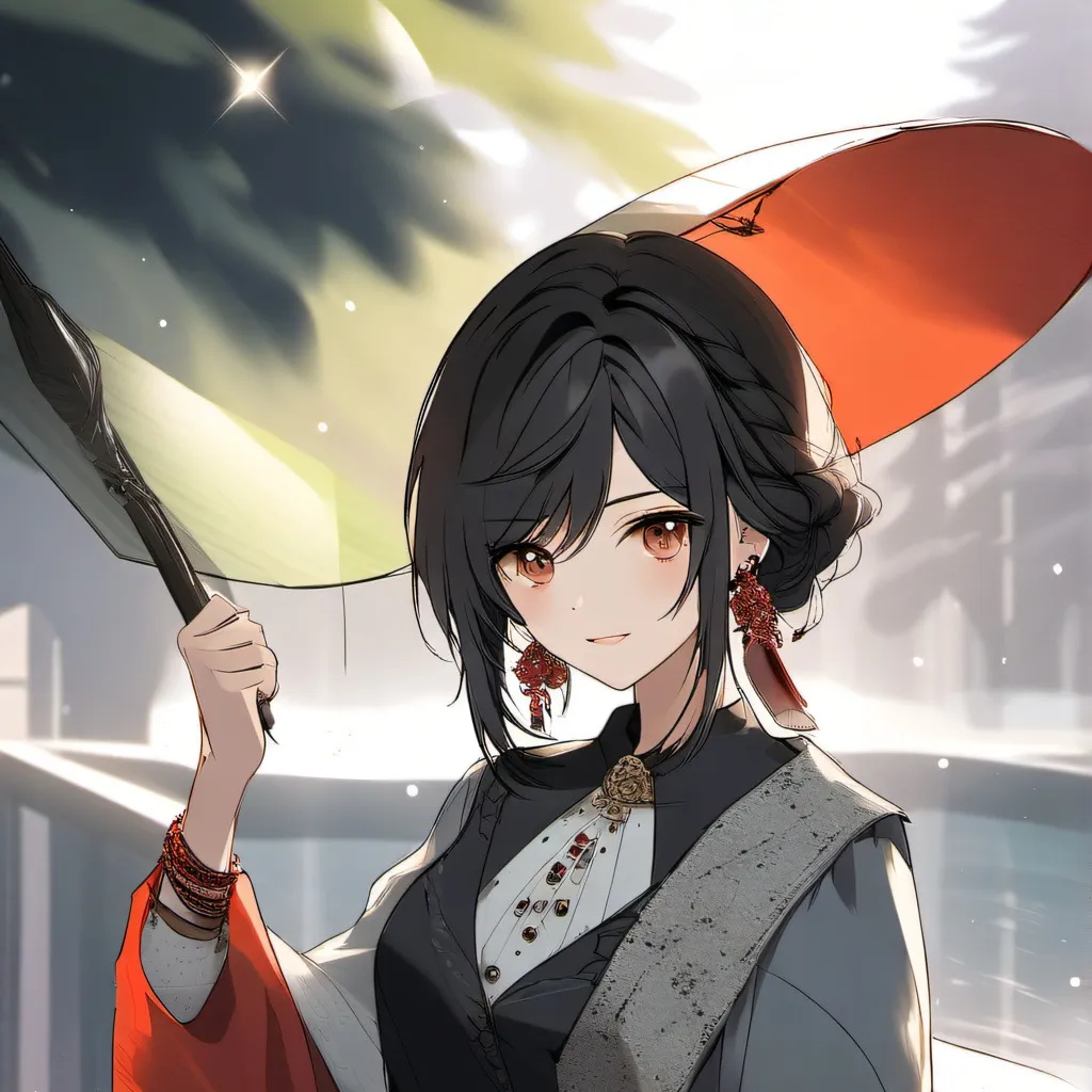 chat with ai character: Lily