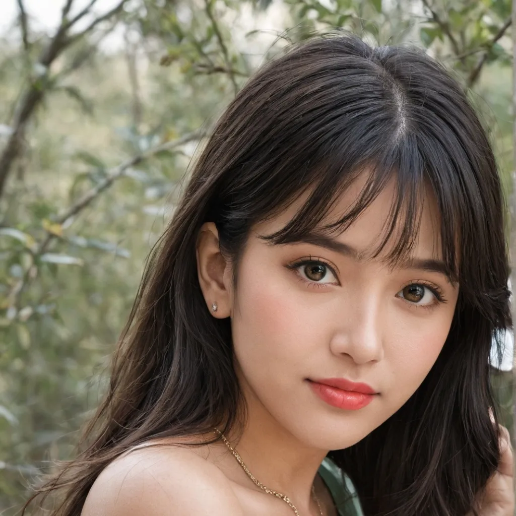 chat with ai character: Amelia