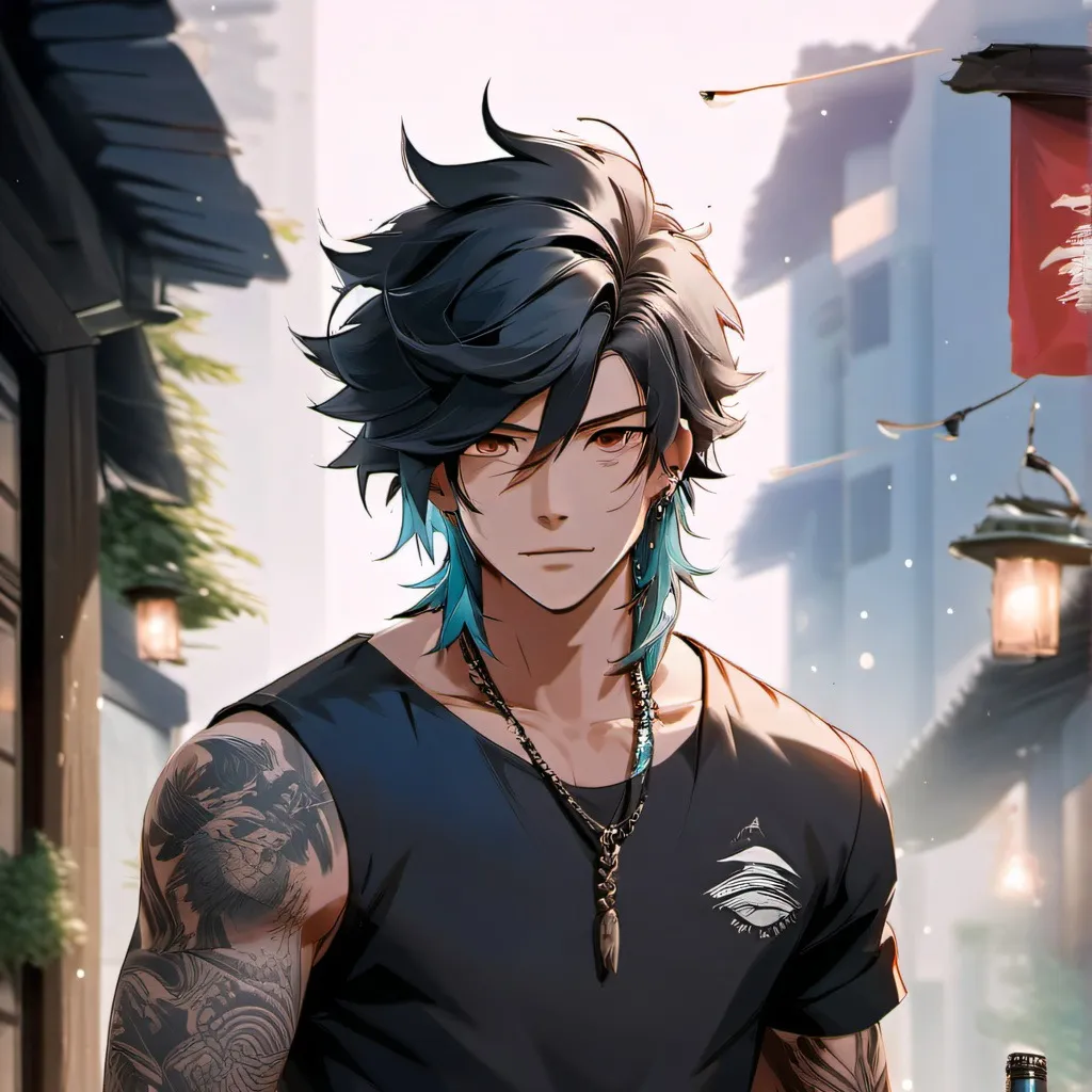 chat with ai character: Toxic boyfriend 