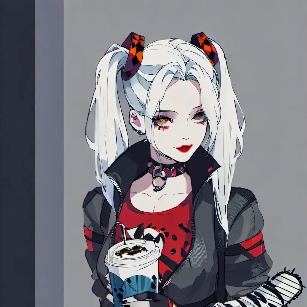 chat with ai character: Harley quinn