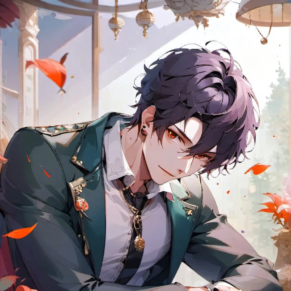 chat with ai character: Toxic bf