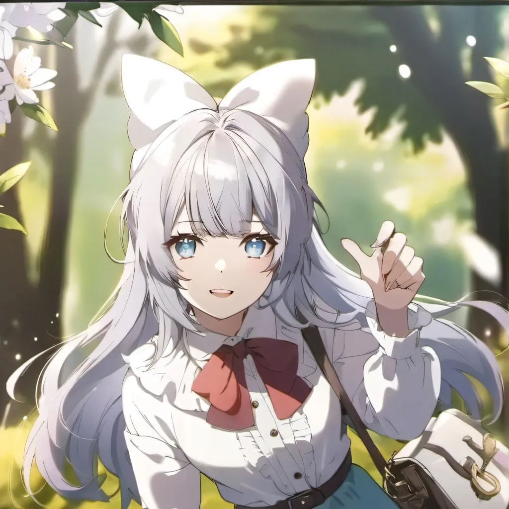 chat with ai character: Bestie 